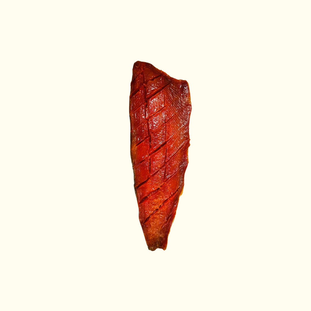 THE ORIGINAL CANDIED SALMON