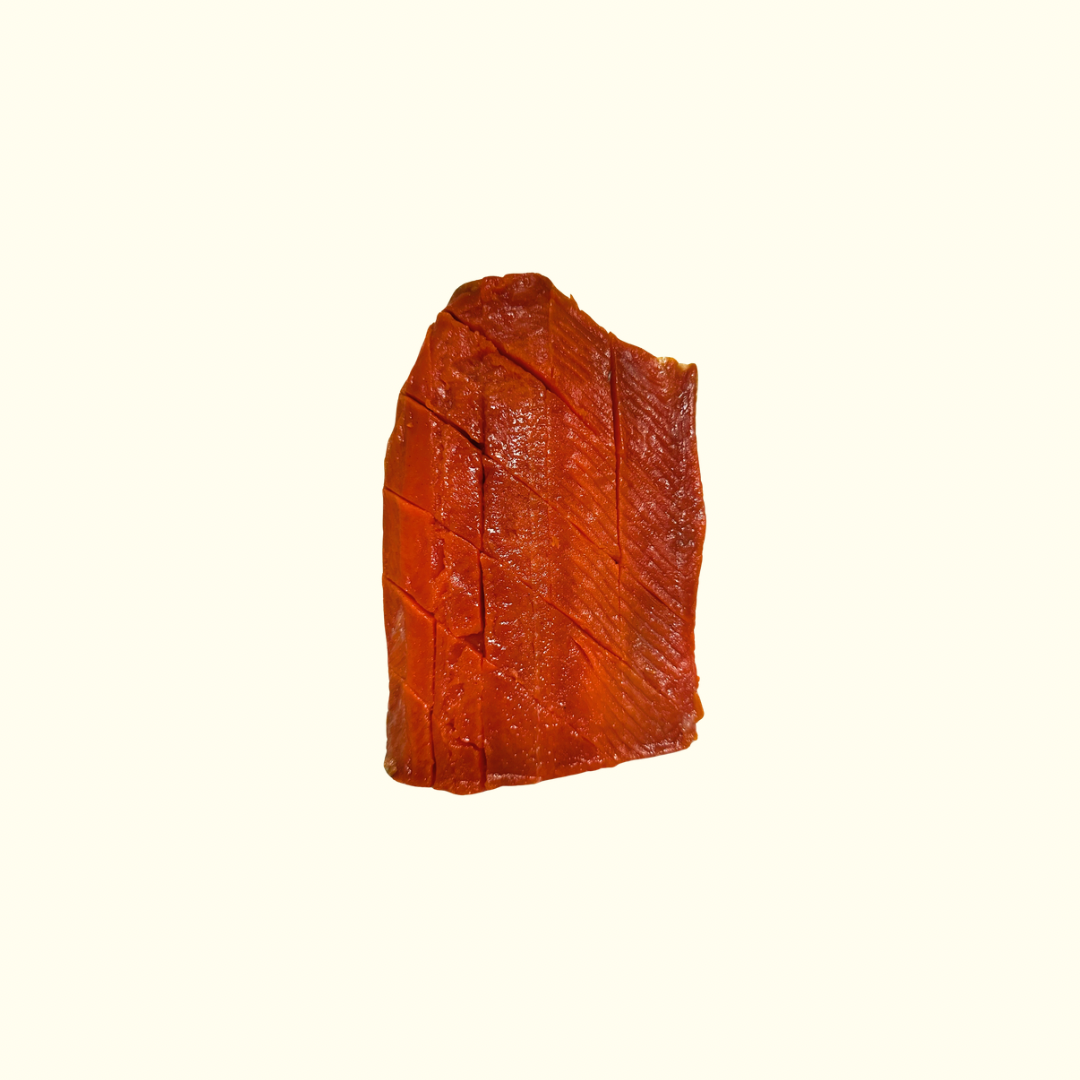 THE ORIGINAL CANDIED SALMON