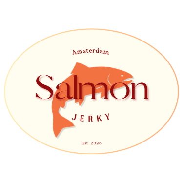 Salmon Jerky Amsterdam 